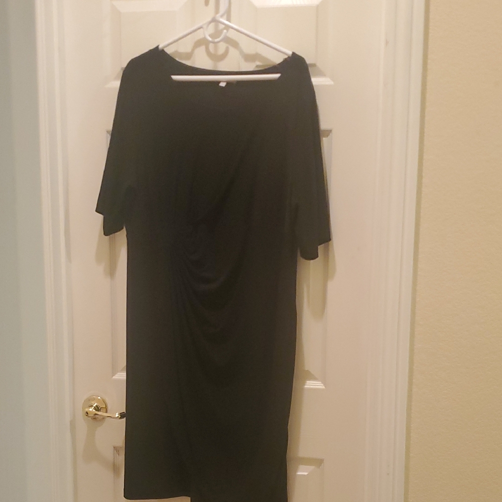Elegant Black Dress